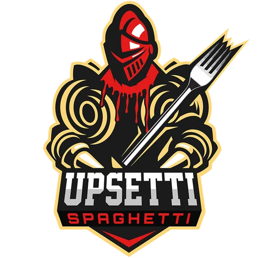 Upsetti Spaghetti