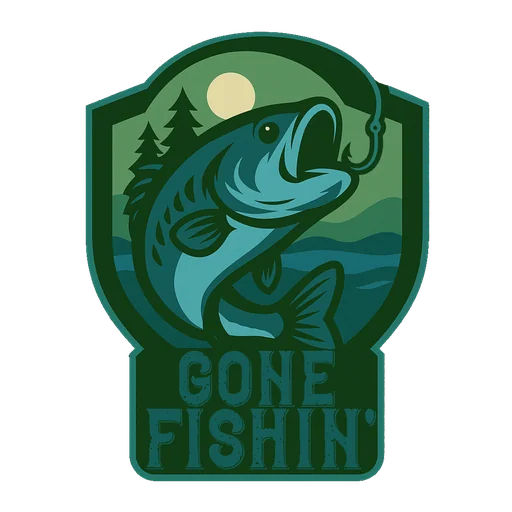 Gone Fishin'