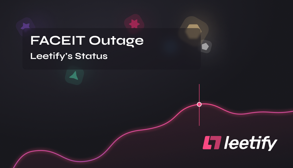 Here’s why new FACEIT matches aren’t available on Leetify