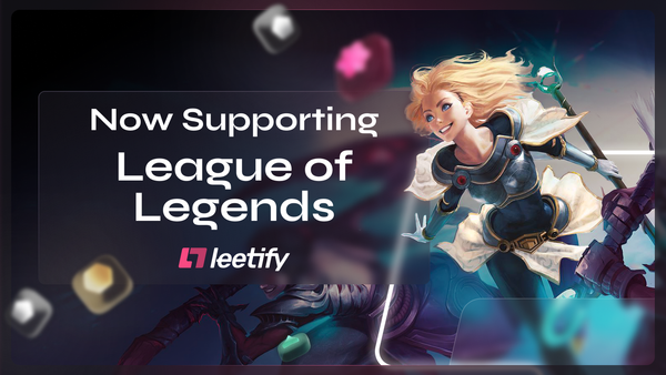 We’re adding League of Legends to Leetify!